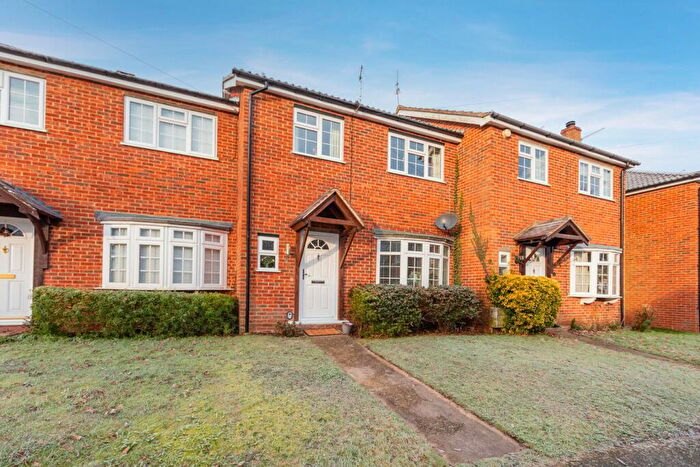 3 Bedroom Terraced House For Sale In Bass Mead, Cookham, SL6