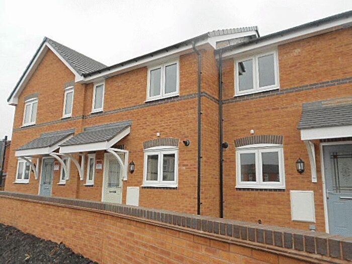 2 Bedroom House To Rent In Shellbark Close, Wrexham, LL11