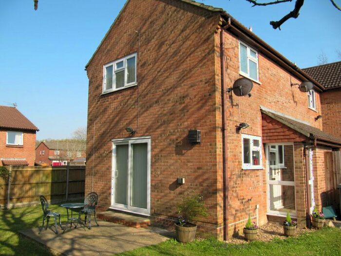 1 Bedroom House To Rent In Old Hatch Warren, Basingstoke, RG22