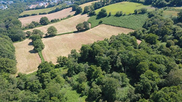 Farm Land For Sale In Approximately . Acres Of Land At Hendredenny Uchaf Farm, Caerphilly, CF83