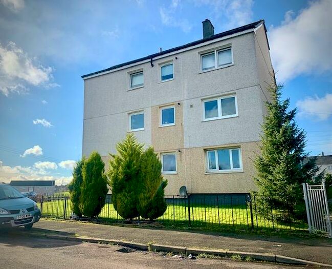 2 Bedroom Flat To Rent In Dunphail Road, Easterhouse, Glasgow, G34