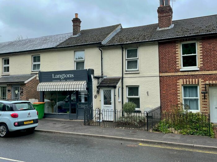 3 Bedroom Property For Sale In Langton Road, Langton Green, Tunbridge Wells, TN3