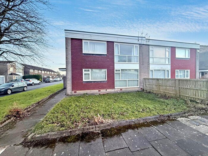 2 Bedroom Flat For Sale In Harwood Close, Cramlington, Northumberland, NE23