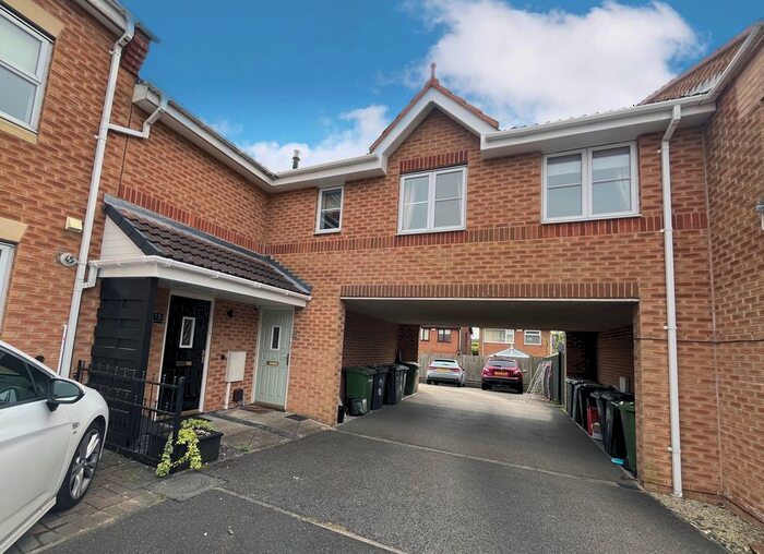 1 Bedroom Property To Rent In Bella Close, Langley Mill, Nottingham, NG16