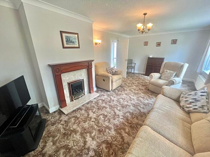 2 Bedroom Detached Bungalow For Sale In Poplar Drive, Gosberton, PE11