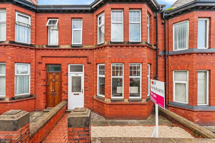 3 Bedroom Terraced House For Sale In Tarvin Road, Boughton, Chester, CH3