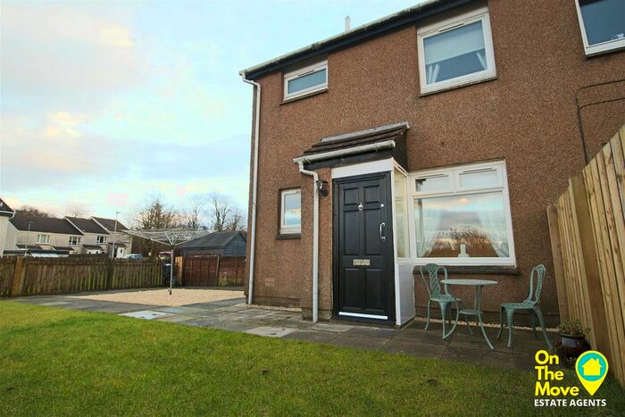 1 Bedroom Property For Sale In Crathie Drive, Glenmavis, Airdrie, ML6