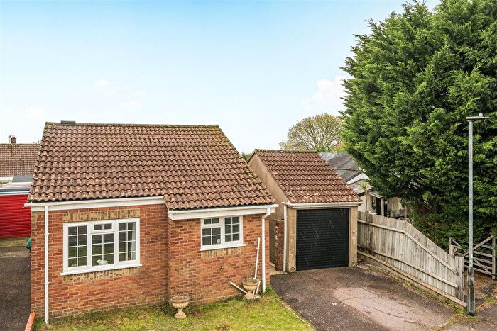 2 Bedroom Detached Bungalow For Sale In Salway Gardens, Axminster, EX13