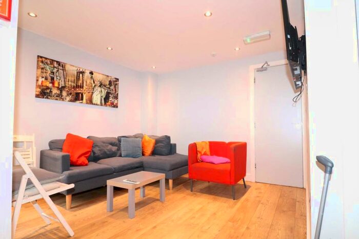 6 Bedroom Terraced House To Rent In Leopold Road, Liverpool, L7