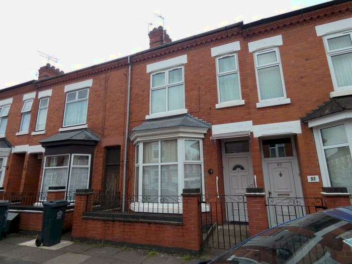 3 Bedroom Terraced House To Rent In Lancashire Street, Belgrave, Leicester, LE4