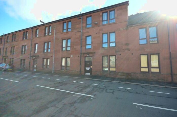 2 Bedroom Apartment To Rent In Victoria Road, Saltcoats, Ayrshire, KA21