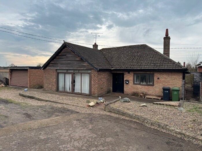 4 Bedroom Detached Bungalow For Sale In Main Road, West Winch, King's Lynn, Norfolk, PE33