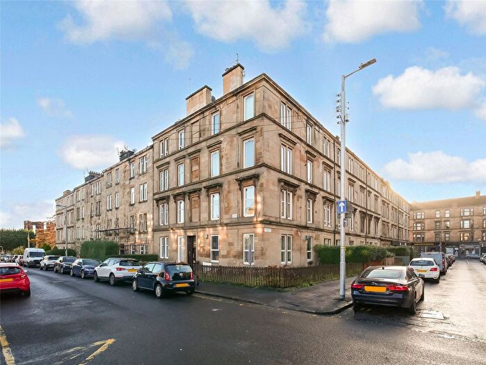 2 Bedroom Flat For Sale In Roslea Drive, Glasgow, Glasgow City, G31