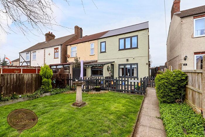 3 Bedroom Semi Detached House For Sale In Inkerman Street, Selston, Nottingham, NG16