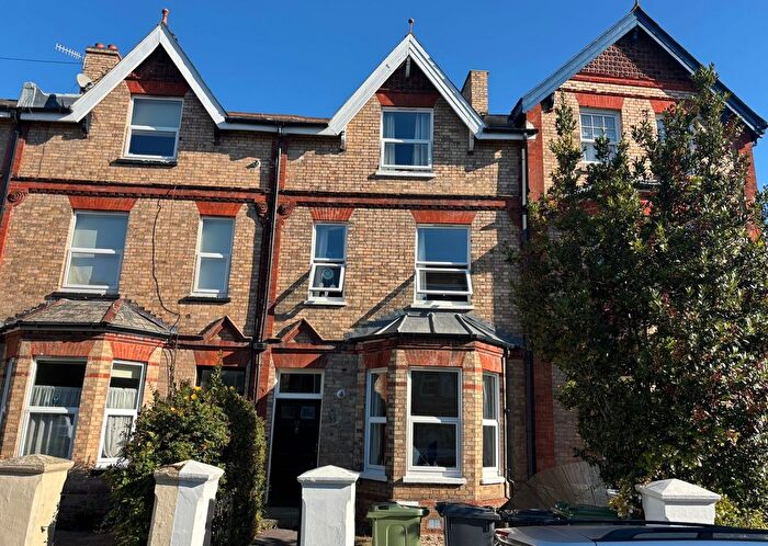 6 Bedroom Terraced House To Rent In Powderham Crescent, Exeter, EX4