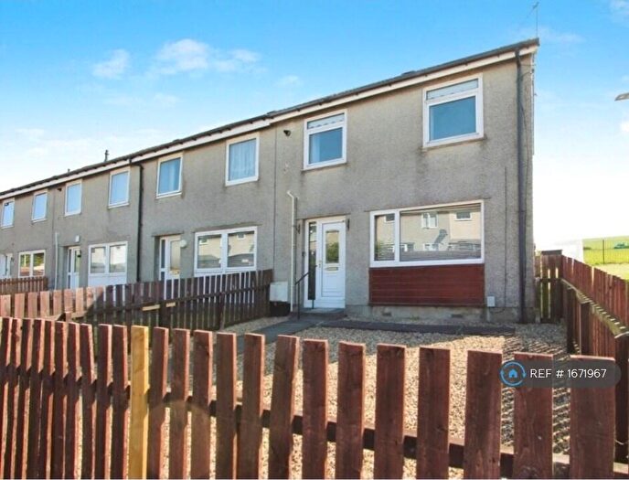 3 Bedroom End Of Terrace House To Rent In Montgomery Avenue, Paisley, PA3