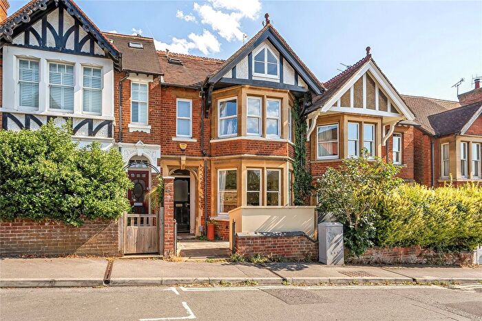 5 Bedroom Terraced House For Sale In Divinity Road, East Oxford, OX4