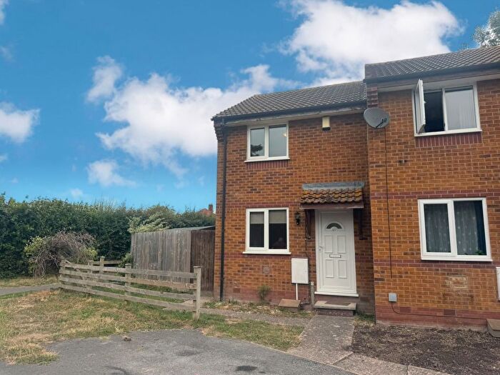 2 Bedroom Property To Rent In Pollard Road, Bridgwater, TA6