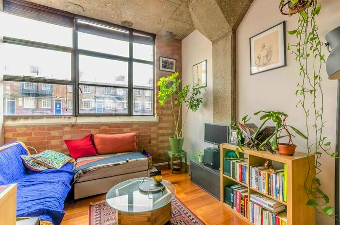 1 Bedroom Flat For Sale In Royle Building, Wenlock Basin, London, N1