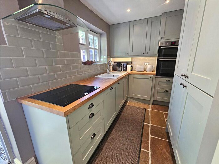3 Bedroom Terraced House For Sale In High Street, Downton, Salisbury, Wiltshire, SP5