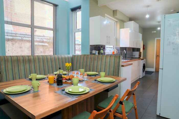 7 Bedroom Terraced House To Rent In Hamilton Street, Leicester LE1