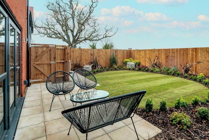 3 Bedroom End Of Terrace House For Sale In Norwich Road Attleborough, NR17