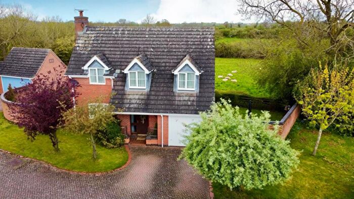 4 Bedroom Detached House For Sale In Preston Close, Sileby, Loughborough, LE12