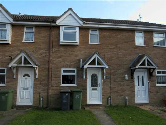 2 Bedroom Property To Rent In Rockall Way, Caister-On-Sea, Great Yarmouth, NR30