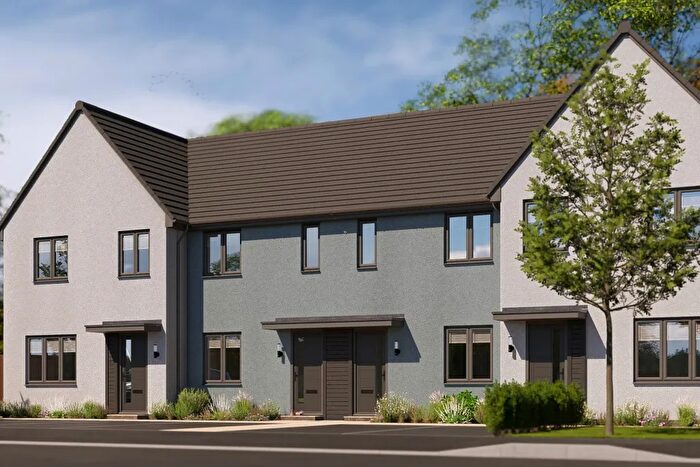 2 Bedroom Mews For Sale In "The Dekker" At Barn Road, Congleton, CW12