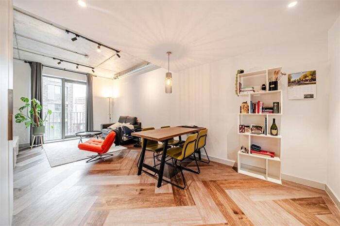 1 Bedroom Flat For Sale In Bendix Street, Ancoats, Manchester, M4