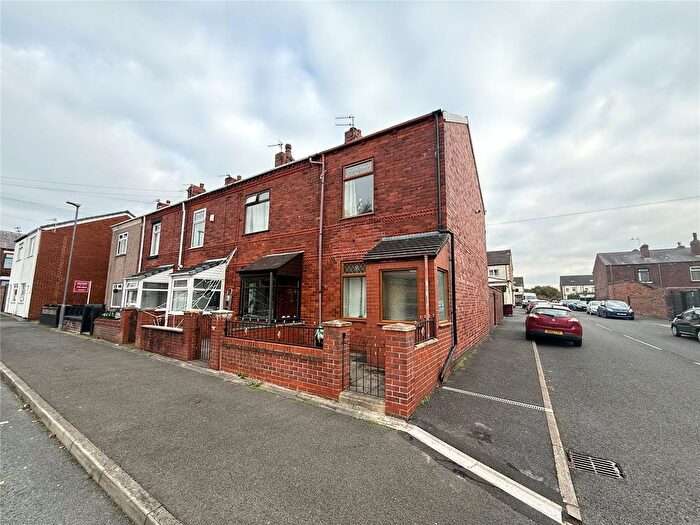 2 Bedroom End Of Terrace House For Sale In Chapel Street, Haydock, St. Helens, Merseyside, WA11