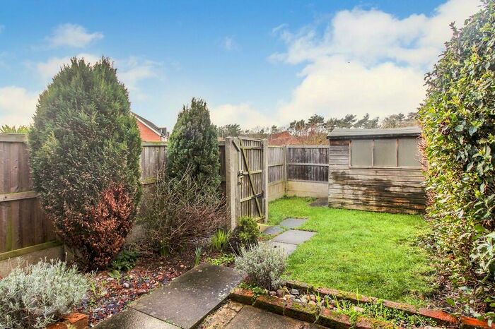 3 Bedroom Semi-Detached House To Rent In High Street, Wangford, Beccles, NR34
