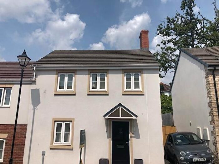 2 Bedroom Semi-Detached House For Sale In Applebee Way, Lyme Regis, DT7