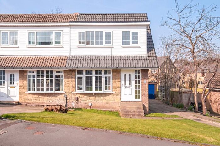 3 Bedroom Semi-Detached House For Sale In Matthew Grove, Meltham, Holmfirth, HD9