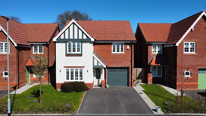 4 Bedroom Detached House For Sale In Potteries Way, Rainford, St Helens, WA11