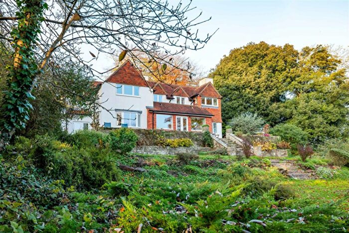 4 Bedroom Detached House For Sale In Ranscombe Lane, Glynde, BN8