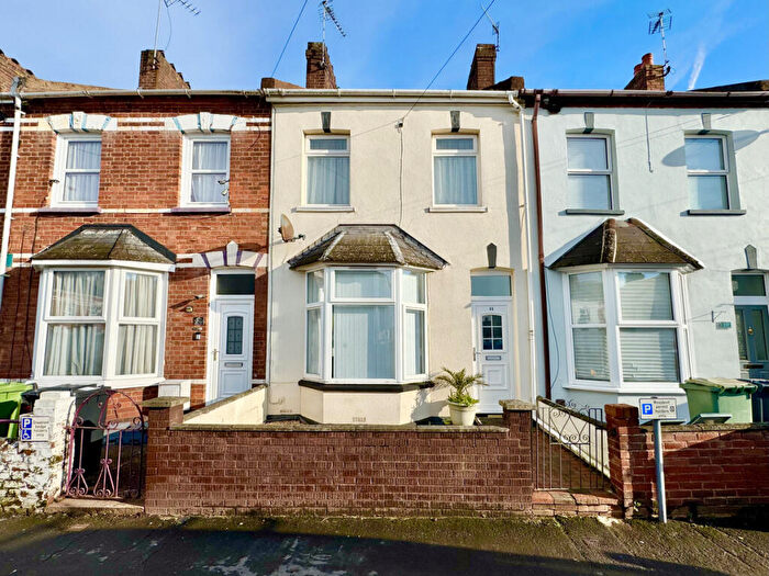 2 Bedroom Terraced House For Sale In Albion Street, Exeter, EX4