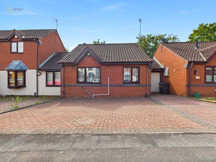 2 Bedroom Bungalow For Sale In Galton Close, Pype Hayes, B24