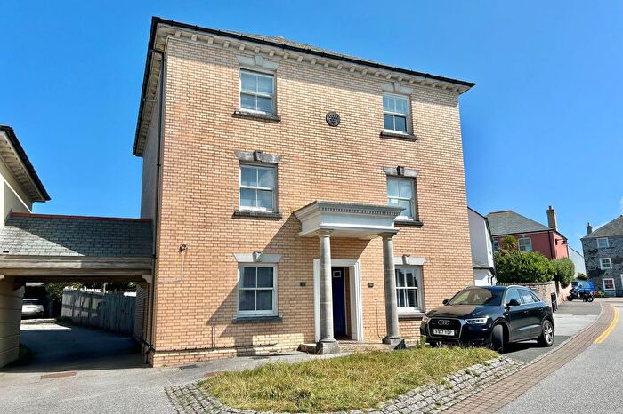 4 Bedroom Property To Rent In Bezant Place, Newquay, TR7