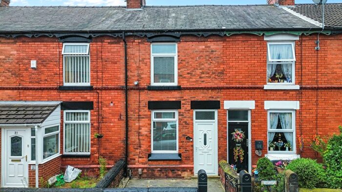 2 Bedroom Terraced House For Sale In Edge Street, St. Helens, WA9