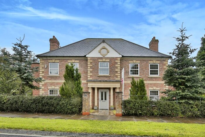 5 Bedroom Detached House For Sale In Wellington Drive, Wynyard, Billingham, TS22