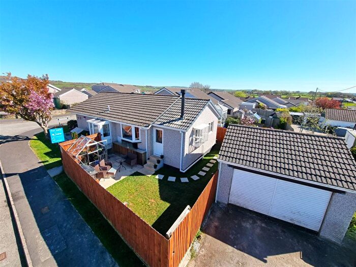 3 Bedroom Detached Bungalow For Sale In Edwards Road, St Giles On The Heath, PL15