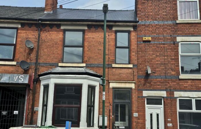 2 Bedroom Apartment To Rent In Wallis Street, Nottingham, NG6