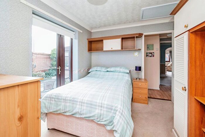2 Bedroom Detached Bungalow For Sale In Banningham Court, North Walsham, NR28