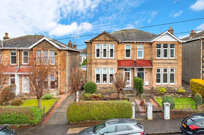 3 Bedroom Semi Detached House For Sale In Calderwood Road, Rutherglen, Glasgow, G73