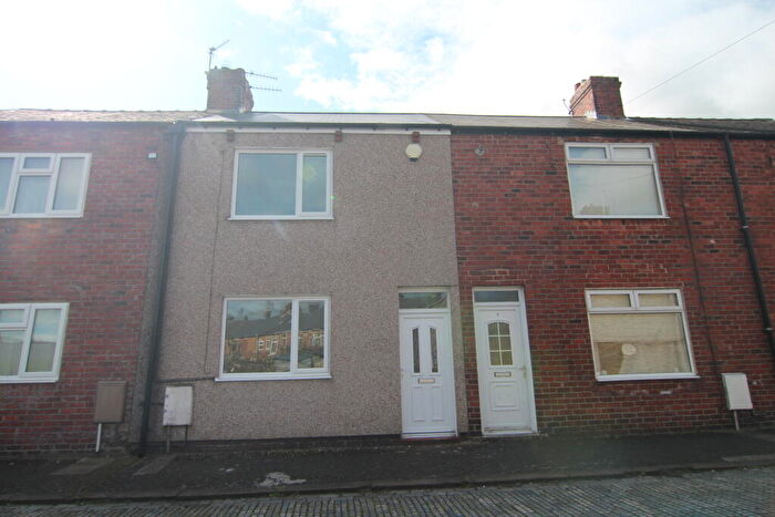 2 Bedroom Terraced House To Rent In Oak Street, Langley Park, Durham, DH7