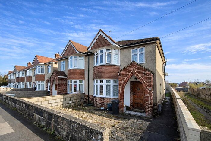 4 Bedroom Semi-Detached House To Rent In Mortimer Road, Filton, Bristol, BS34