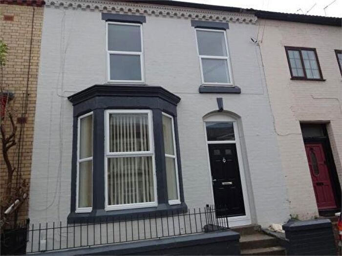 3 Bedroom Terraced House To Rent In Esmond Street, Liverpool, L6