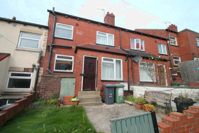 1 Bedroom Terraced House To Rent In Adwick Place, Burley, LS4