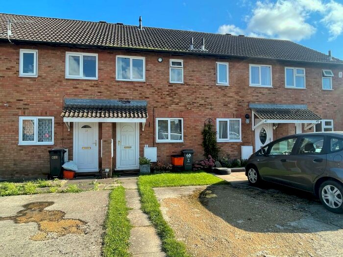 2 Bedroom Terraced House To Rent In Constable Road, Stratton St. Margaret - Swindon, SN2